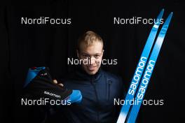 06.12.2019, Lillehammer, Norway (NOR): Ilia Poroshkin (RUS) - FIS world cup cross country, photoshooting, Lillehammer, Norway (NOR). www.nordicfocus.com. © Modica/NordicFocus. Every downloaded picture is fee-liable.