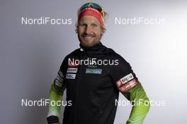 29.11.2019, Oestersund, Sweden, (SWE): Klemen Bauer (SLO) - IBU world cup biathlon, photoshooting, Oestersund (SWE). www.nordicfocus.com. © Manzoni/NordicFocus. Every downloaded picture is fee-liable.