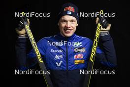 06.12.2019, Lillehammer, Norway (NOR): Iivo Niskanen (NOR) - FIS world cup cross country, photoshooting, Lillehammer, Norway (NOR). www.nordicfocus.com. © Modica/NordicFocus. Every downloaded picture is fee-liable.