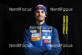 06.12.2019, Lillehammer, Norway (NOR): Hans Christer Holund (NOR) - FIS world cup cross country, photoshooting, Lillehammer, Norway (NOR). www.nordicfocus.com. © Modica/NordicFocus. Every downloaded picture is fee-liable.