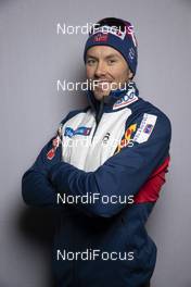 06.12.2019, Lillehammer, Norway (NOR): Iversen Emil (NOR) - FIS world cup cross country, photoshooting, Lillehammer, Norway (NOR). www.nordicfocus.com. © Modica/NordicFocus. Every downloaded picture is fee-liable.