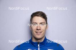 28.11.2019, Ruka, Finland, (FIN): Ludek Seller (CZE) - FIS world cup ski jumping, photoshooting, Ruka (FIN). www.nordicfocus.com. © Modica/NordicFocus. Every downloaded picture is fee-liable.