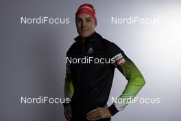 28.11.2019, Oestersund, Sweden, (SWE): Rok Trsan (SLO) - IBU world cup biathlon, photoshooting, Oestersund (SWE). www.nordicfocus.com. © Manzoni/NordicFocus. Every downloaded picture is fee-liable.