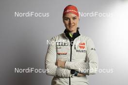 03.12.2019, Oestersund, Sweden, (SWE): Denise Herrmann (GER) - IBU world cup biathlon, photoshooting, Oestersund (SWE). www.nordicfocus.com. © Manzoni/NordicFocus. Every downloaded picture is fee-liable.