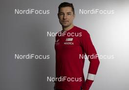 02.12.2019, Oestersund, Sweden, (SWE): Gregorz Guzik (POL) - IBU world cup biathlon, photoshooting, Oestersund (SWE). www.nordicfocus.com. © Manzoni/NordicFocus. Every downloaded picture is fee-liable.
