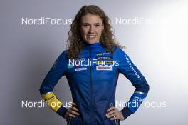28.11.2019, Oestersund, Sweden, (SWE): Hanna Oeberg (SWE) - IBU world cup biathlon, photoshooting, Oestersund (SWE). www.nordicfocus.com. © Manzoni/NordicFocus. Every downloaded picture is fee-liable.
