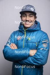 28.11.2019, Ruka, Finland, (FIN): Hendrickson Nick (USA ) - FIS world cup nordic combined, photoshooting, Ruka (FIN). www.nordicfocus.com. © Modica/NordicFocus. Every downloaded picture is fee-liable.