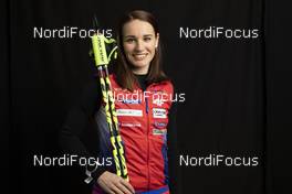 03.12.2019, Oestersund, Sweden, (SWE): Paulina Fialkova (SVK) - IBU world cup biathlon, photoshooting, Oestersund (SWE). www.nordicfocus.com. © Manzoni/NordicFocus. Every downloaded picture is fee-liable.