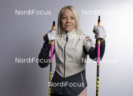 29.11.2019, Oestersund, Sweden, (SWE): Kaisa Makarainen (FIN) - IBU world cup biathlon, photoshooting, Oestersund (SWE). www.nordicfocus.com. © Manzoni/NordicFocus. Every downloaded picture is fee-liable.