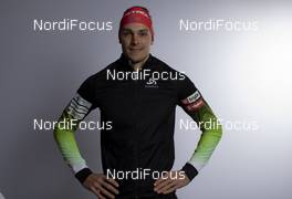 28.11.2019, Oestersund, Sweden, (SWE): Rok Trsan (SLO) - IBU world cup biathlon, photoshooting, Oestersund (SWE). www.nordicfocus.com. © Manzoni/NordicFocus. Every downloaded picture is fee-liable.