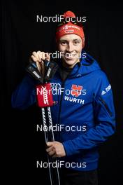 28.11.2019, Ruka, Finland, (FIN): Eric Frenzel (GER) - FIS world cup nordic combined, photoshooting, Ruka (FIN). www.nordicfocus.com. © Modica/NordicFocus. Every downloaded picture is fee-liable.