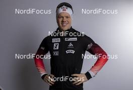 29.11.2019, Oestersund, Sweden, (SWE): Johannes Dale (NOR) - IBU world cup biathlon, photoshooting, Oestersund (SWE). www.nordicfocus.com. © Manzoni/NordicFocus. Every downloaded picture is fee-liable.