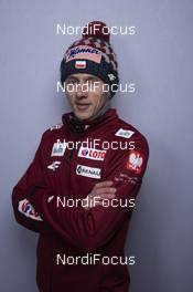 28.11.2019, Ruka, Finland, (FIN): Dawid Kubacki  (POL) - FIS world cup ski jumping, photoshooting, Ruka (FIN). www.nordicfocus.com. © Vianney THIBAUT/NordicFocus. Every downloaded picture is fee-liable.