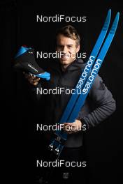 06.12.2019, Lillehammer, Norway (NOR): Simeon Hamilton (USA) - FIS world cup cross country, photoshooting, Lillehammer, Norway (NOR). www.nordicfocus.com. © Modica/NordicFocus. Every downloaded picture is fee-liable.