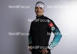 29.11.2019, Oestersund, Sweden, (SWE): Fabien Claude (FRA) - IBU world cup biathlon, photoshooting, Oestersund (SWE). www.nordicfocus.com. © Manzoni/NordicFocus. Every downloaded picture is fee-liable.