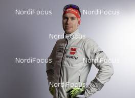 29.11.2019, Oestersund, Sweden, (SWE): Johannes Kuehn (GER) - IBU world cup biathlon, photoshooting, Oestersund (SWE). www.nordicfocus.com. © Manzoni/NordicFocus. Every downloaded picture is fee-liable.