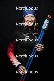 28.11.2019, Ruka, Finland, (FIN): Nadine Faehndrich (SUI) - FIS world cup cross-country, photoshooting, Ruka (FIN). www.nordicfocus.com. © Modica/NordicFocus. Every downloaded picture is fee-liable.