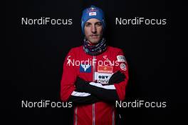 28.11.2019, Ruka, Finland, (FIN): GREGOR Schlierenzauer (AUT) - FIS world cup ski jumping, photoshooting, Ruka (FIN). www.nordicfocus.com. © Vianney THIBAUT/NordicFocus. Every downloaded picture is fee-liable.