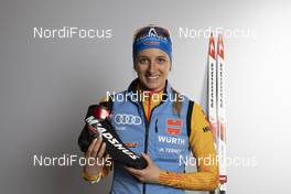 03.12.2019, Oestersund, Sweden, (SWE): Vanessa Hinz (GER) - IBU world cup biathlon, photoshooting, Oestersund (SWE). www.nordicfocus.com. © Manzoni/NordicFocus. Every downloaded picture is fee-liable.
