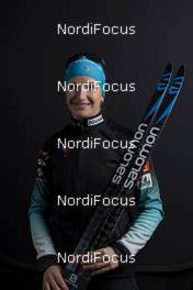 28.11.2019, Oestersund, Sweden, (SWE): Julia Simon (FRA) - IBU world cup biathlon, photoshooting, Oestersund (SWE). www.nordicfocus.com. © Manzoni/NordicFocus. Every downloaded picture is fee-liable.