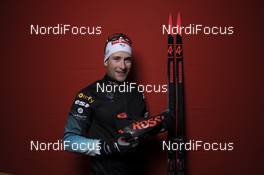 28.11.2019, Ruka, Finland, (FIN): Adrien Backscheider (FRA) - FIS world cup cross-country, photoshooting, Ruka (FIN). www.nordicfocus.com. © Vianney THIBAUT/NordicFocus. Every downloaded picture is fee-liable.