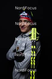 28.11.2019, Ruka, Finland, (FIN): Tomas Portyk (CZE) - FIS world cup cross-country, photoshooting, Ruka (FIN). www.nordicfocus.com. ©Vianney THIBAUT/NordicFocus. Every downloaded picture is fee-liable.
