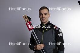 29.11.2019, Oestersund, Sweden, (SWE): Olli Hiidensalo (FIN) - IBU world cup biathlon, photoshooting, Oestersund (SWE). www.nordicfocus.com. © Manzoni/NordicFocus. Every downloaded picture is fee-liable.