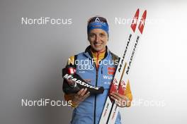 03.12.2019, Oestersund, Sweden, (SWE): Vanessa Hinz (GER) - IBU world cup biathlon, photoshooting, Oestersund (SWE). www.nordicfocus.com. © Manzoni/NordicFocus. Every downloaded picture is fee-liable.