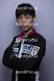 28.11.2019, Ruka, Finland, (FIN): Daiki Ito (JPN) - FIS world cup ski jumping, photoshooting, Ruka (FIN). www.nordicfocus.com. © Vianney THIBAUT/NordicFocus. Every downloaded picture is fee-liable.
