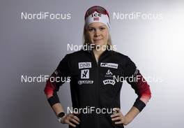 29.11.2019, Oestersund, Sweden, (SWE): Karoline Knotten (NOR) - IBU world cup biathlon, photoshooting, Oestersund (SWE). www.nordicfocus.com. © Manzoni/NordicFocus. Every downloaded picture is fee-liable.