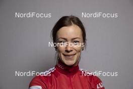 06.12.2019, Lillehammer, Norway (NOR): Olga Tsareva  (RUS) - FIS world cup cross country, photoshooting, Lillehammer, Norway (NOR). www.nordicfocus.com. © Modica/NordicFocus. Every downloaded picture is fee-liable.