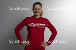 02.12.2019, Oestersund, Sweden, (SWE): Kinga Zbylut (POL) - IBU world cup biathlon, photoshooting, Oestersund (SWE). www.nordicfocus.com. © Manzoni/NordicFocus. Every downloaded picture is fee-liable.