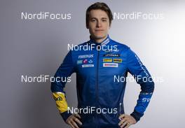 29.11.2019, Oestersund, Sweden, (SWE): Martin Ponsiluoma (SWE) - IBU world cup biathlon, photoshooting, Oestersund (SWE). www.nordicfocus.com. © Manzoni/NordicFocus. Every downloaded picture is fee-liable.