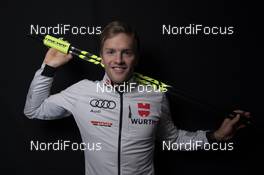 28.11.2019, Ruka, Finland, (FIN): Sebastian Eisenlauer (GER) - FIS world cup cross-country, photoshooting, Ruka (FIN). www.nordicfocus.com. © Vianney THIBAUT/NordicFocus. Every downloaded picture is fee-liable.