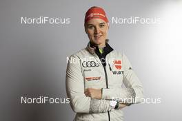 03.12.2019, Oestersund, Sweden, (SWE): Denise Herrmann (GER) - IBU world cup biathlon, photoshooting, Oestersund (SWE). www.nordicfocus.com. © Manzoni/NordicFocus. Every downloaded picture is fee-liable.
