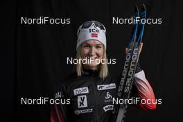 29.11.2019, Oestersund, Sweden, (SWE): Marte Olsbu Roeiseland (NOR) - IBU world cup biathlon, photoshooting, Oestersund (SWE). www.nordicfocus.com. © Manzoni/NordicFocus. Every downloaded picture is fee-liable.