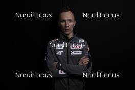 28.11.2019, Ruka, Finland, (FIN): Stefan Hula (POL) - FIS world cup ski jumping, photoshooting, Ruka (FIN). www.nordicfocus.com. © Vianney THIBAUT/NordicFocus. Every downloaded picture is fee-liable.