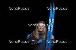 28.11.2019, Ruka, Finland, (FIN): Jessie Diggins (USA) - FIS world cup cross-country, photoshooting, Ruka (FIN). www.nordicfocus.com. © Vianney THIBAUT/NordicFocus. Every downloaded picture is fee-liable.