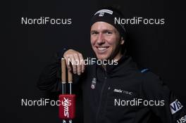 28.11.2019, Ruka, Finland, (FIN): Scott Patterson (USA) - FIS world cup cross-country, photoshooting, Ruka (FIN). www.nordicfocus.com. © Vianney THIBAUT/NordicFocus. Every downloaded picture is fee-liable.