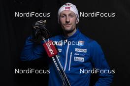 28.11.2019, Ruka, Finland, (FIN): Espen Bjoernstad (NOR) - FIS world cup nordic combined, photoshooting, Ruka (FIN). www.nordicfocus.com. © Vianney THIBAUT/NordicFocus. Every downloaded picture is fee-liable.
