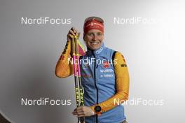 03.12.2019, Oestersund, Sweden, (SWE): Franziska Hildebrand (GER) - IBU world cup biathlon, photoshooting, Oestersund (SWE). www.nordicfocus.com. © Manzoni/NordicFocus. Every downloaded picture is fee-liable.
