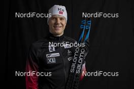 29.11.2019, Oestersund, Sweden, (SWE): Vetle Sjaastad Christiansen (NOR) - IBU world cup biathlon, photoshooting, Oestersund (SWE). www.nordicfocus.com. © Manzoni/NordicFocus. Every downloaded picture is fee-liable.