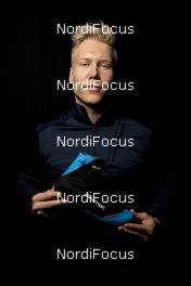 28.11.2019, Ruka, Finland, (FIN): Verneri Suhonen (FIN) - FIS world cup ski jumping, photoshooting, Ruka (FIN). www.nordicfocus.com. © Modica/NordicFocus. Every downloaded picture is fee-liable.