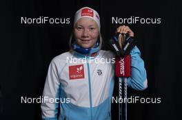 28.11.2019, Ruka, Finland, (FIN): Amalie Ous (NOR) - FIS world cup cross-country, photoshooting, Ruka (FIN). www.nordicfocus.com. © Vianney THIBAUT/NordicFocus. Every downloaded picture is fee-liable.