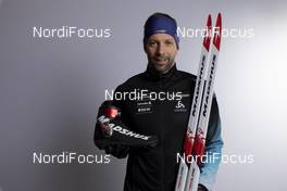 29.11.2019, Oestersund, Sweden, (SWE): Serafin Wiestner (SUI) - IBU world cup biathlon, photoshooting, Oestersund (SWE). www.nordicfocus.com. © Manzoni/NordicFocus. Every downloaded picture is fee-liable.