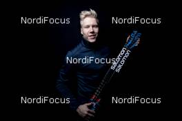28.11.2019, Ruka, Finland, (FIN): Verneri Suhonen (FIN) - FIS world cup ski jumping, photoshooting, Ruka (FIN). www.nordicfocus.com. © Modica/NordicFocus. Every downloaded picture is fee-liable.