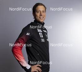 29.11.2019, Oestersund, Sweden, (SWE): Lars Helge Birkeland (NOR) - IBU world cup biathlon, photoshooting, Oestersund (SWE). www.nordicfocus.com. © Manzoni/NordicFocus. Every downloaded picture is fee-liable.