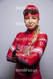06.12.2019, Lillehammer, Norway (NOR): Anna Nechaevskaia  (RUS) - FIS world cup cross country, photoshooting, Lillehammer, Norway (NOR). www.nordicfocus.com. © Modica/NordicFocus. Every downloaded picture is fee-liable.