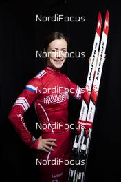 06.12.2019, Lillehammer, Norway (NOR): Olga Tsareva  (RUS) - FIS world cup cross country, photoshooting, Lillehammer, Norway (NOR). www.nordicfocus.com. © Modica/NordicFocus. Every downloaded picture is fee-liable.