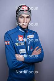28.11.2019, Ruka, Finland, (FIN): Robin Pedersen (NOR) - FIS world cup ski jumping, photoshooting, Ruka (FIN). www.nordicfocus.com. © Vianney THIBAUT/NordicFocus. Every downloaded picture is fee-liable.